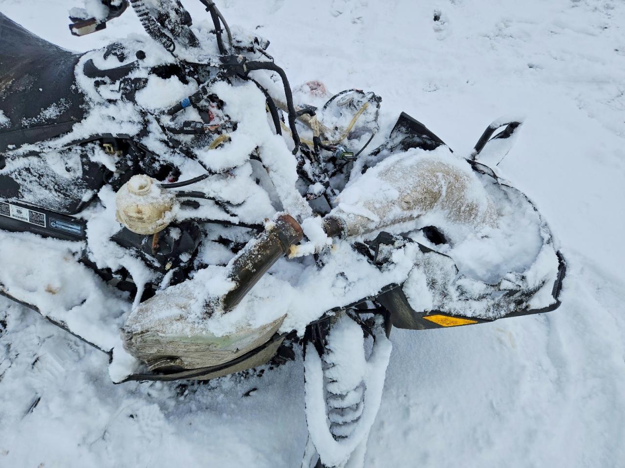 2019 Skidoo Renegade Adrenaline