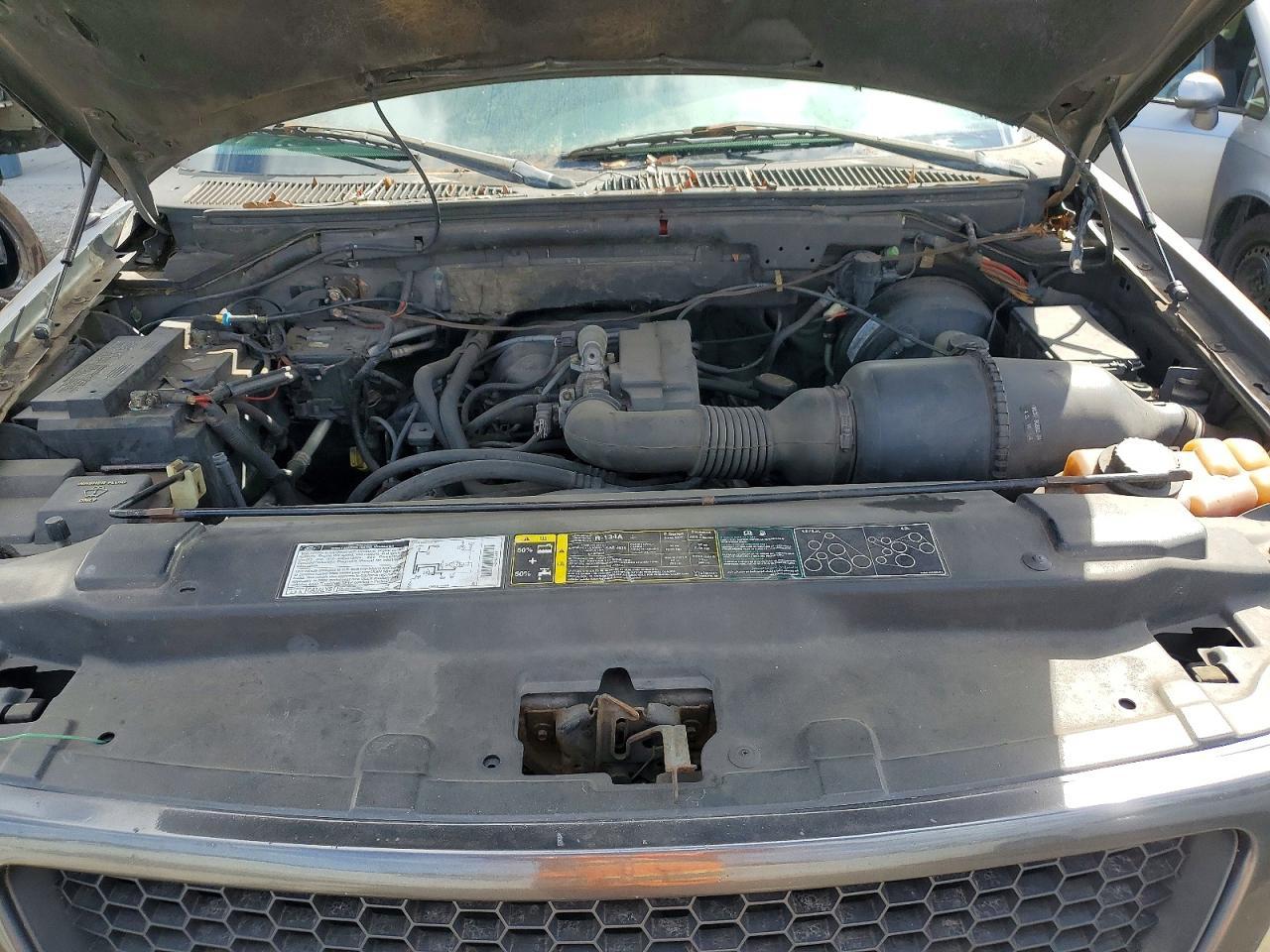 2002 Ford F150