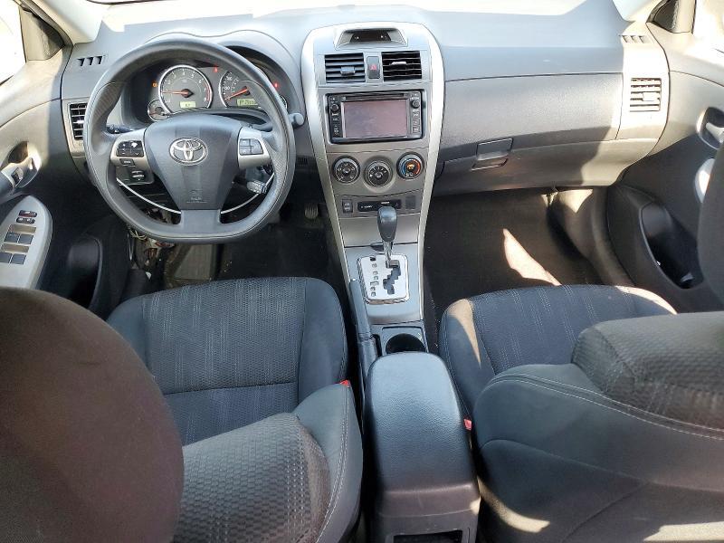 2012 Toyota Corolla s