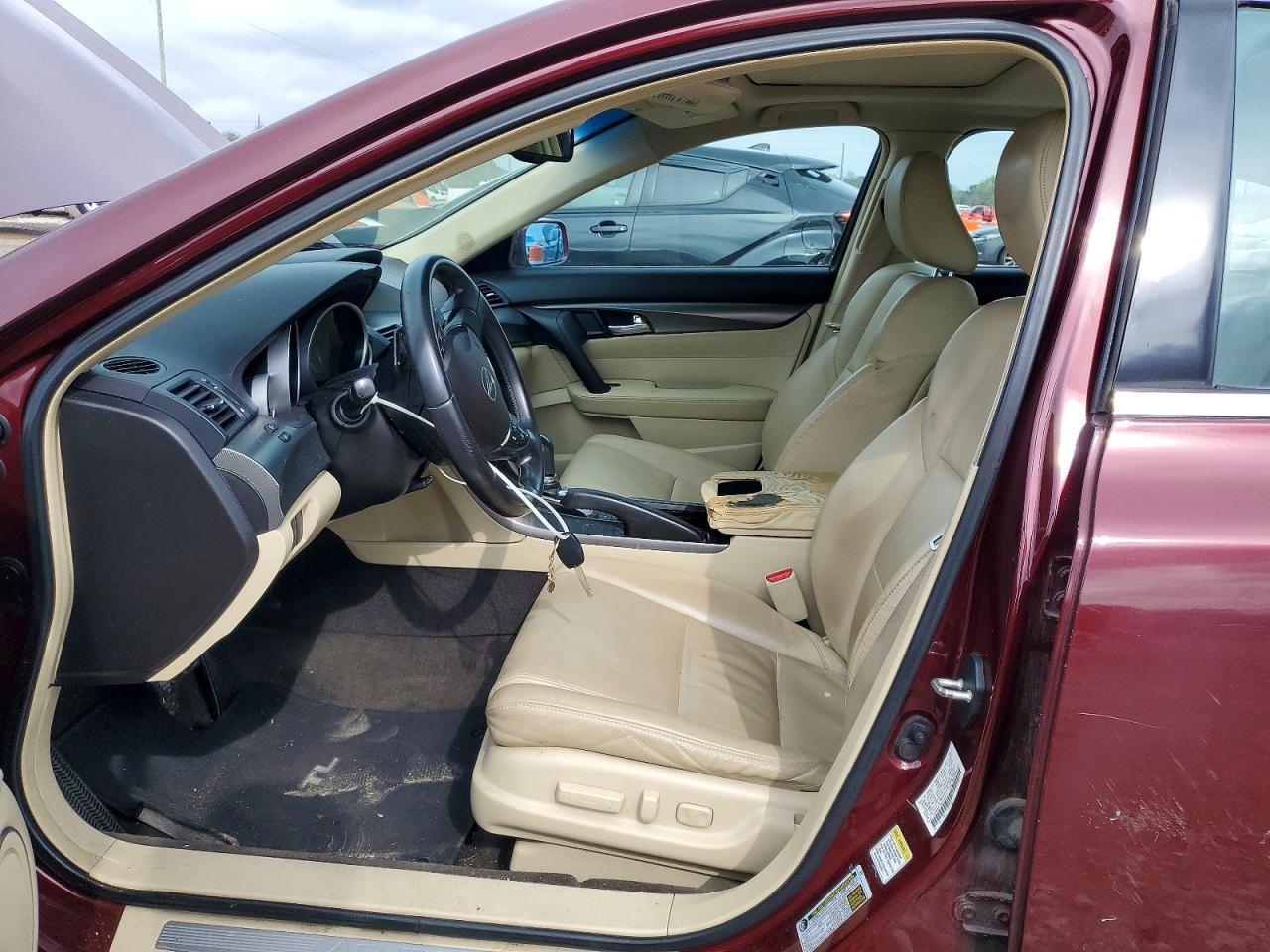 2013 Acura TL