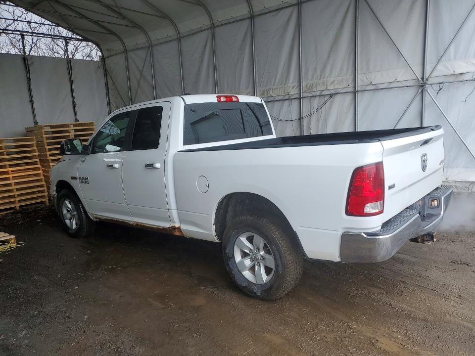 2016 Dodge RAM 1500 SLT