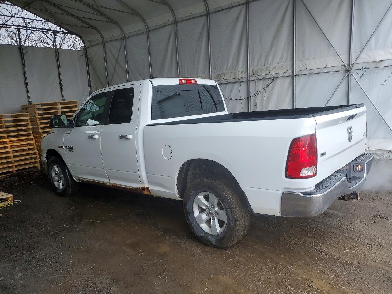 2016 Dodge RAM 1500 SLT