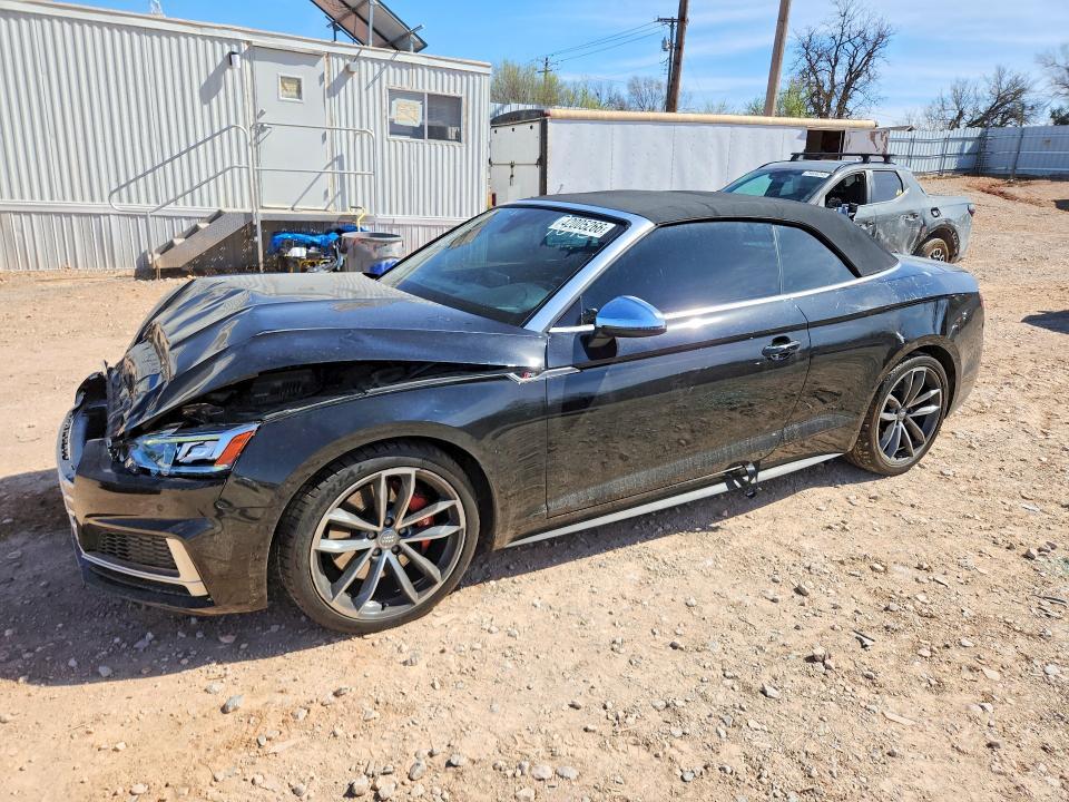 2018 Audi S5 Premium Plus