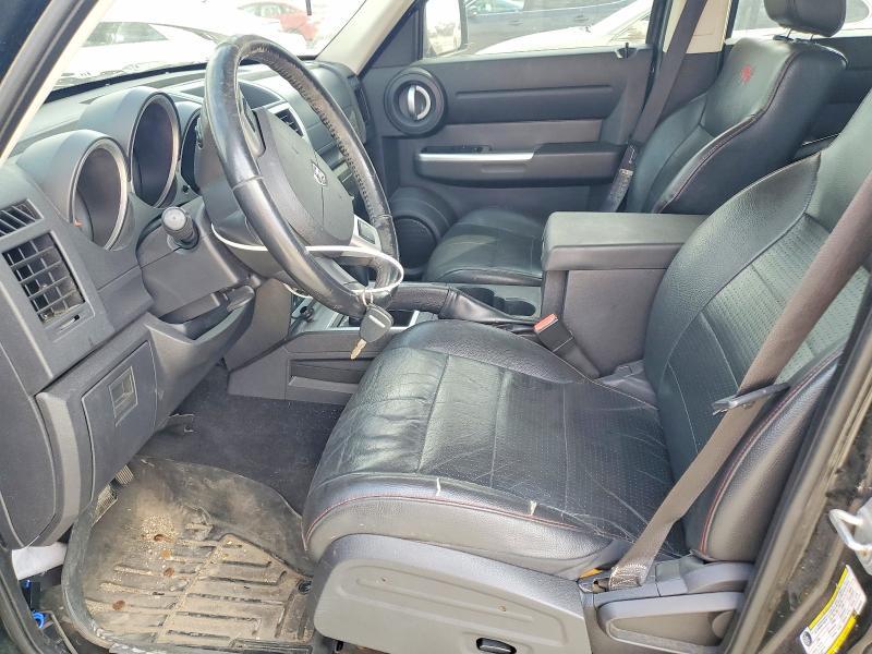 2007 Dodge Nitro r