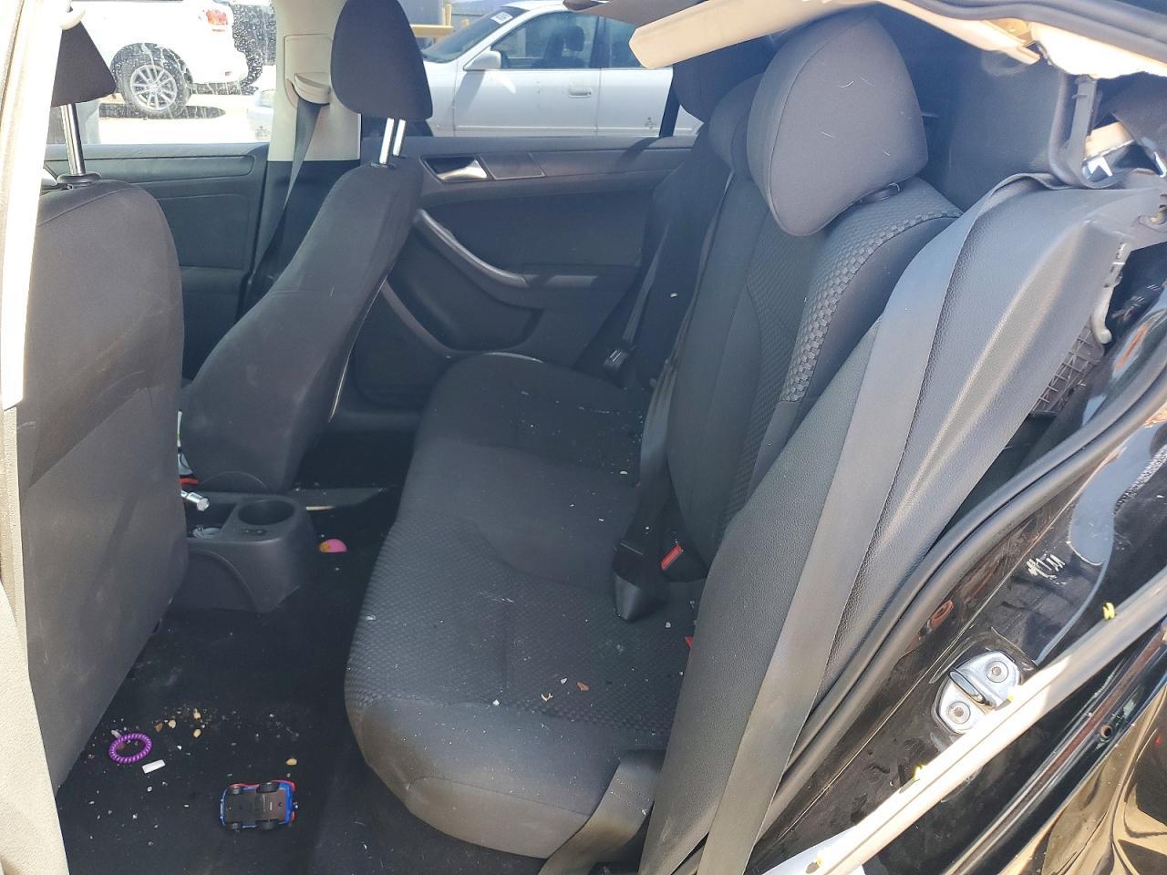 2012 Volkswagen Jetta Base