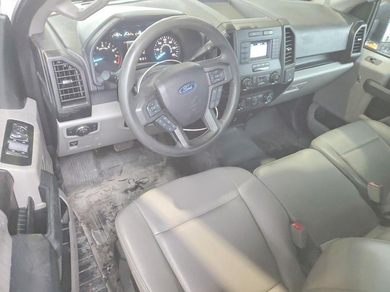 2019 Ford F150 Super Cab