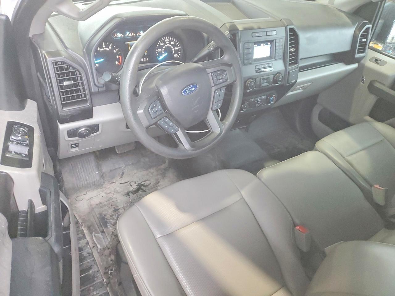 2019 Ford F150 Super Cab