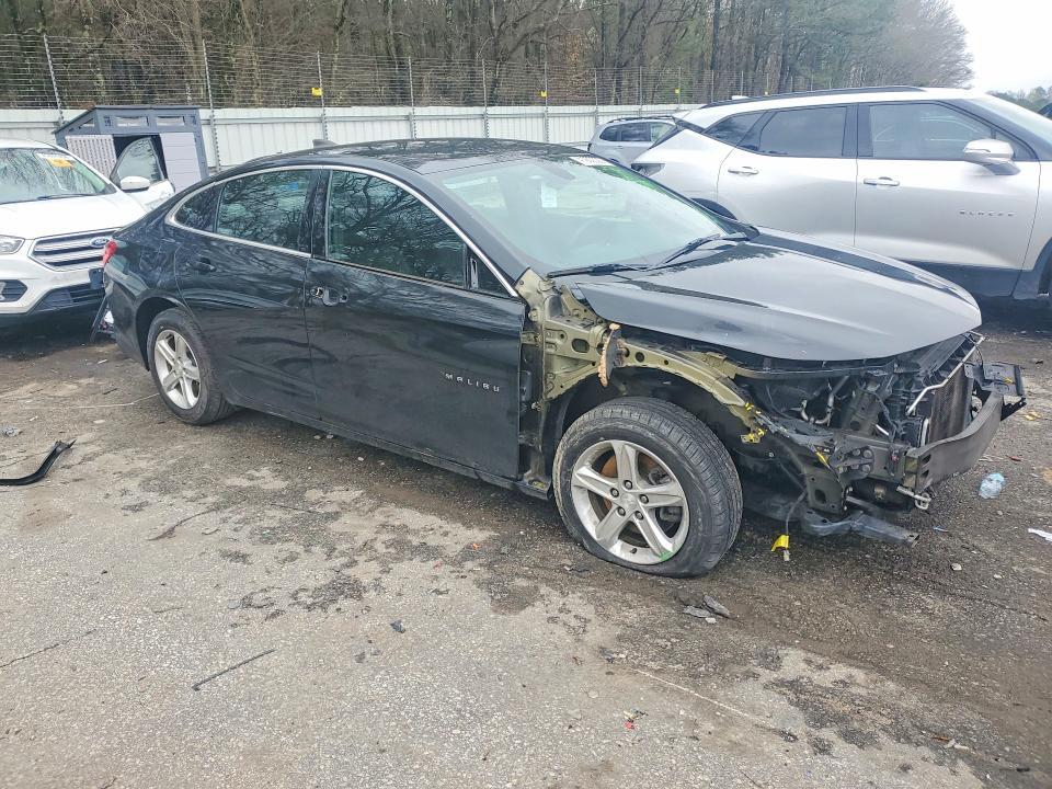 2019 Chevrolet Malibu ls
