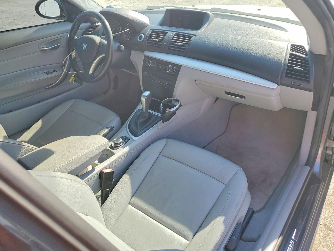 2009 BMW 135 i