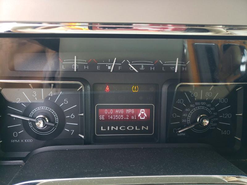 2007 Lincoln Townhouse Navigator