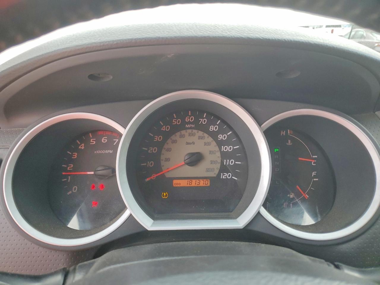 2008 Toyota Tacoma V6