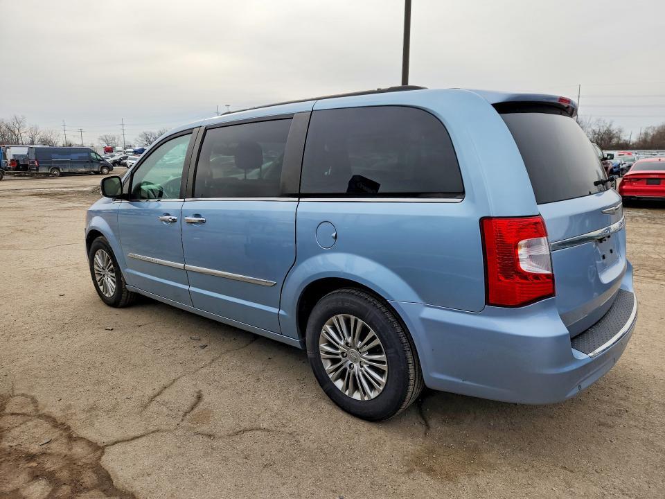 2013 Chrysler Town & Country Touring l