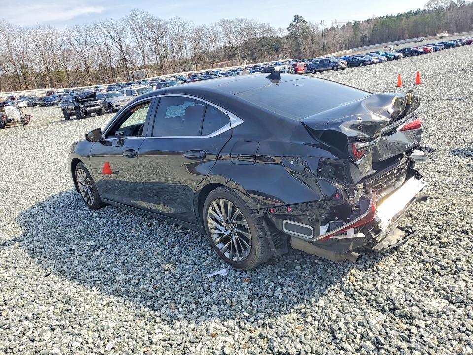 2025 Lexus Es 350 Ultra Luxury