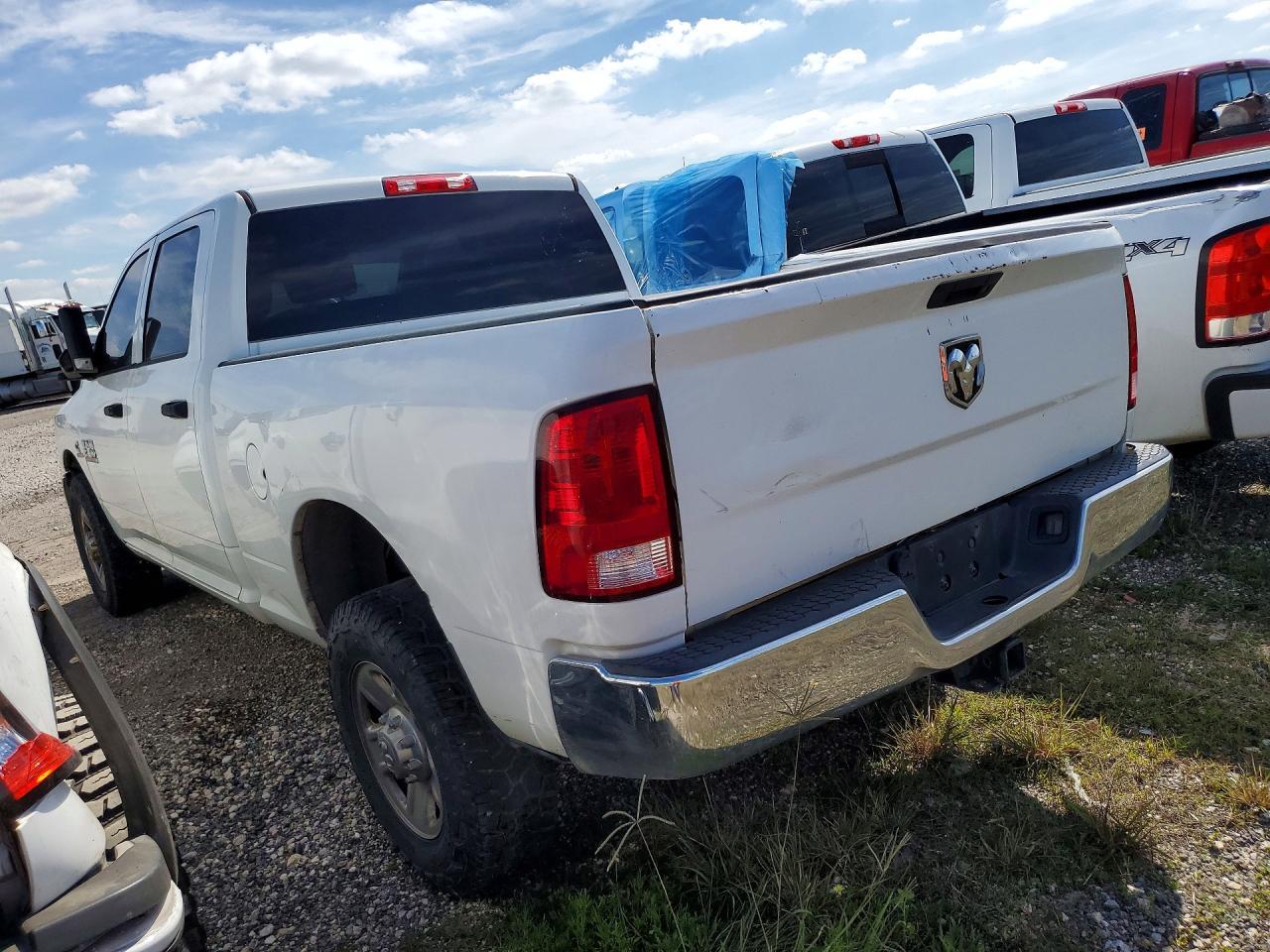 2017 Dodge RAM 2500 ST