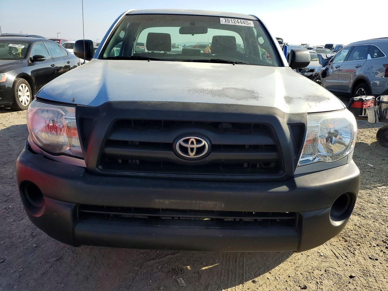 2007 Toyota Tacoma Base
