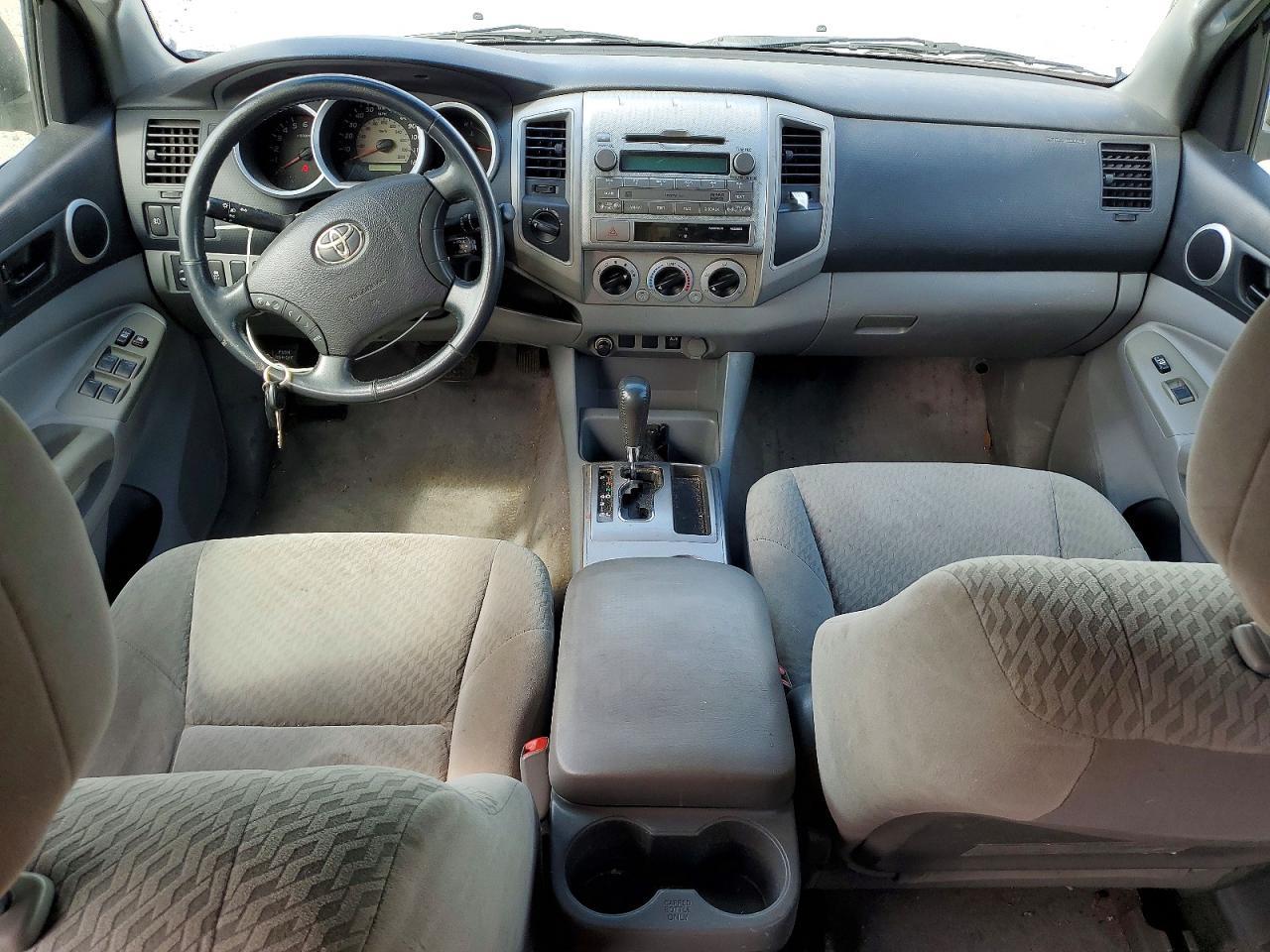 2009 Toyota Tacoma V6