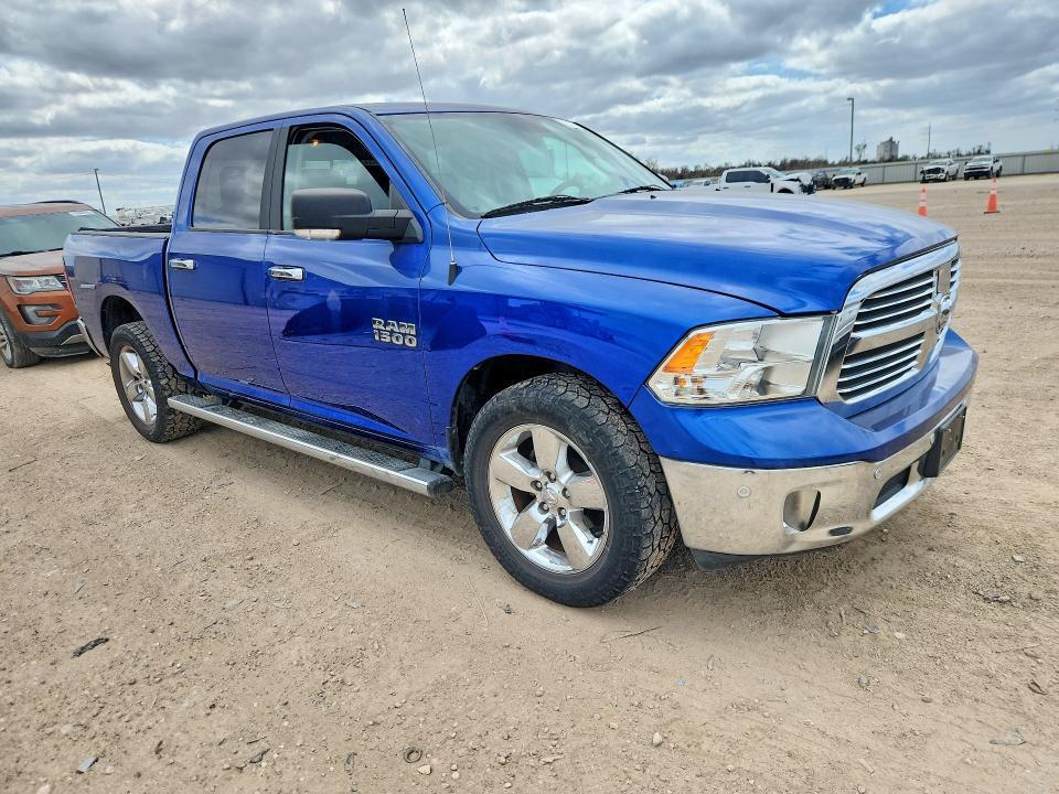 2018 Dodge RAM 1500 SLT