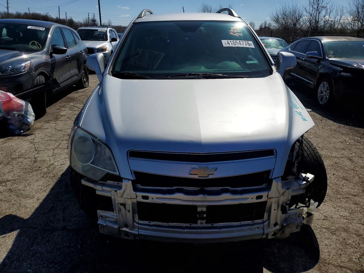 2014 Chevrolet Captiva ls