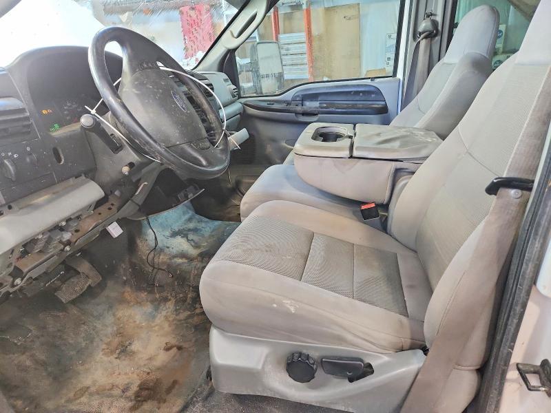 2007 Ford F250 Super Duty