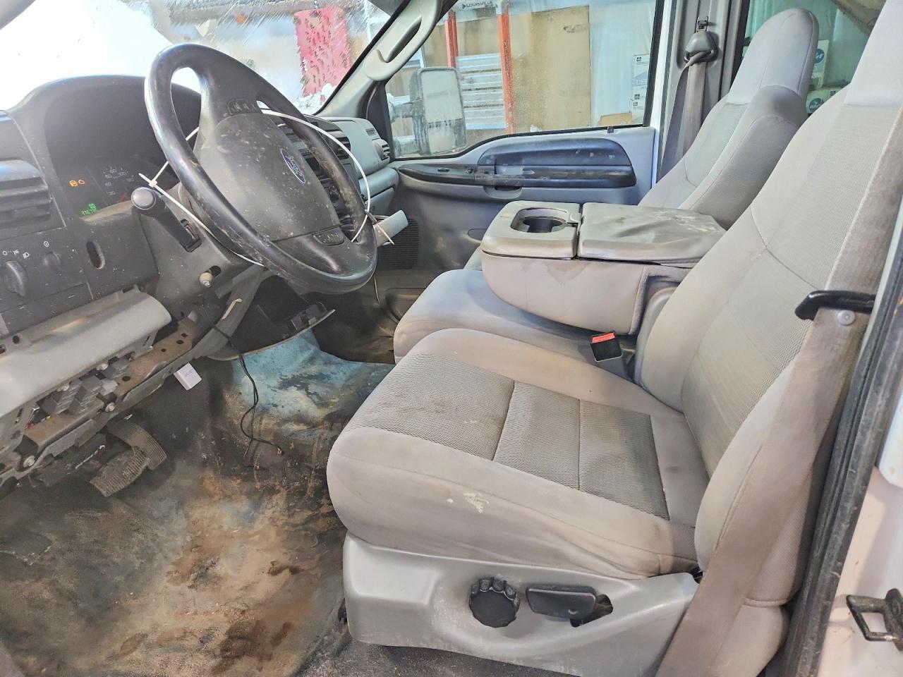 2007 Ford F250 Super Duty