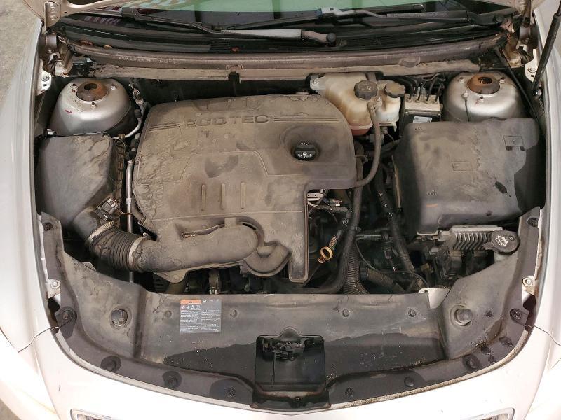 2011 Chevrolet Malibu ls