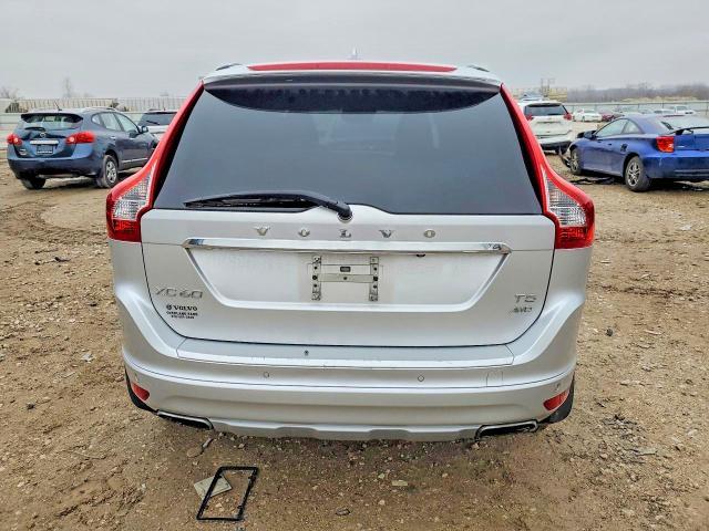 2016 Volvo Xc60 T5 Platinum
