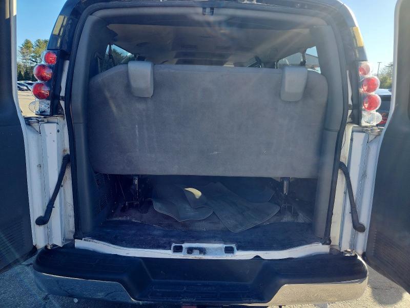 2006 GMC Savana G3500