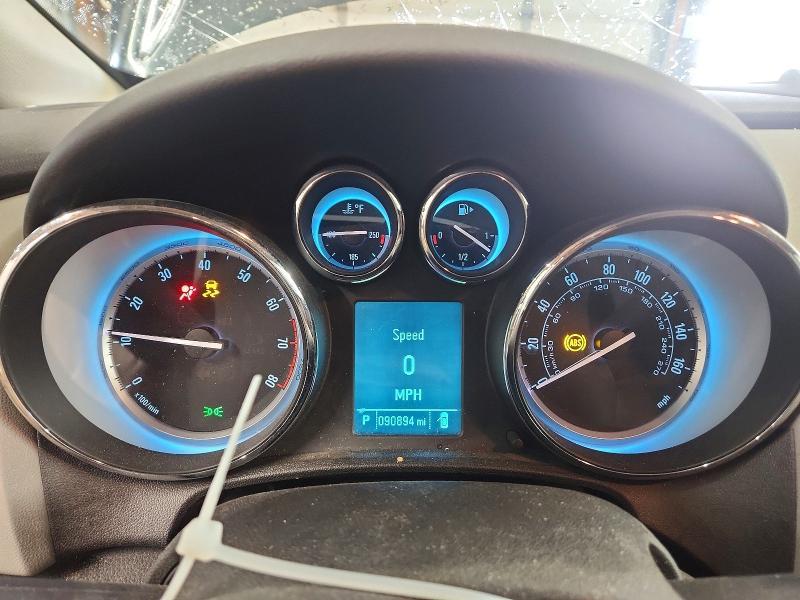 2015 Buick Verano Convenience