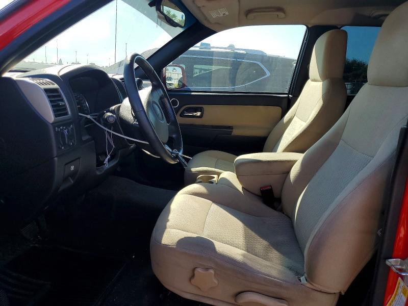 2012 Chevrolet Colorado LT