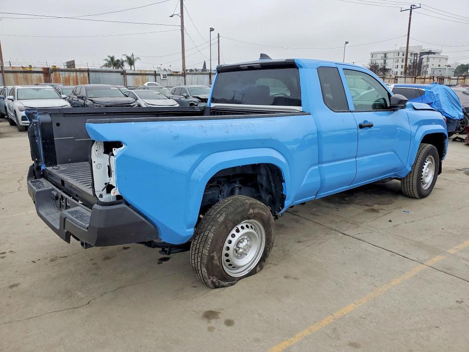 2025 Toyota Tacoma SR