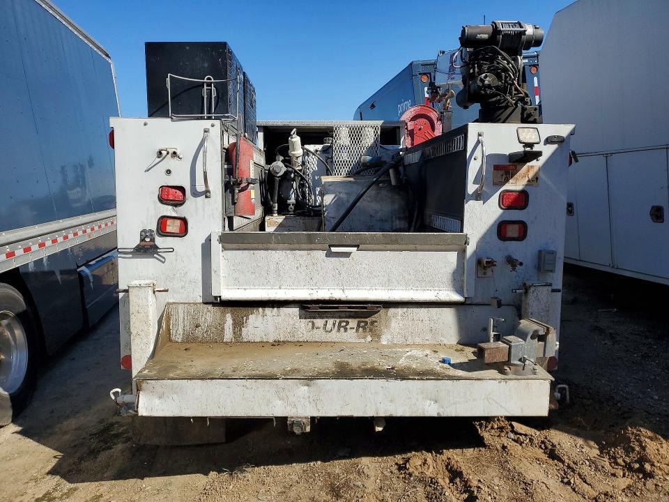 2012 Dodge RAM 5500 S