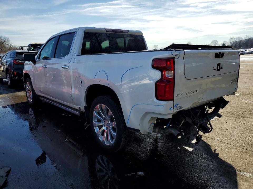 2022 Chevrolet Silverado LTD K1500 High Country