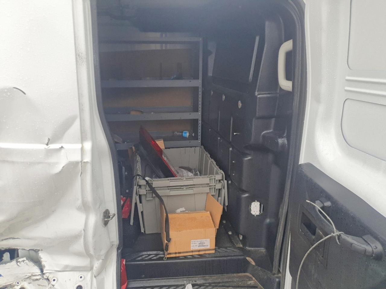 2019 Ford Transit T-150