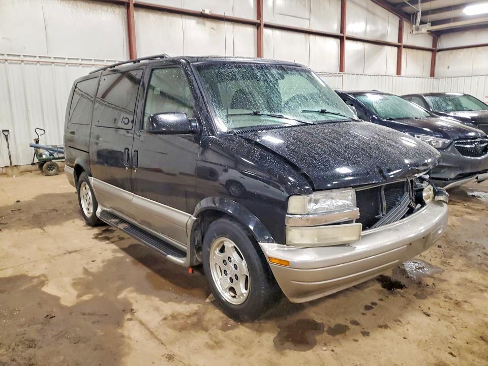 2005 Chevrolet Astro