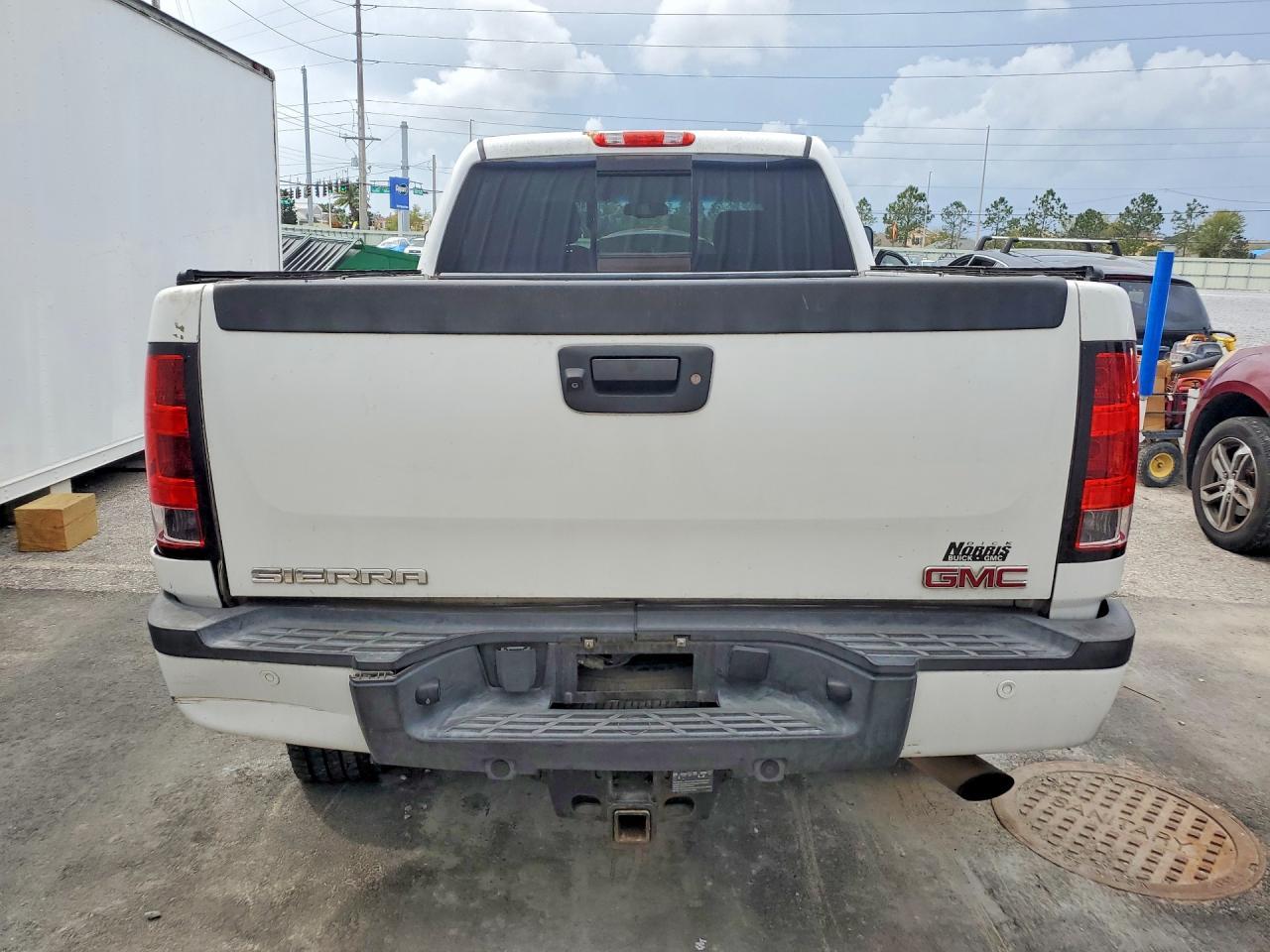 2014 GMC Sierra K2500 Denali