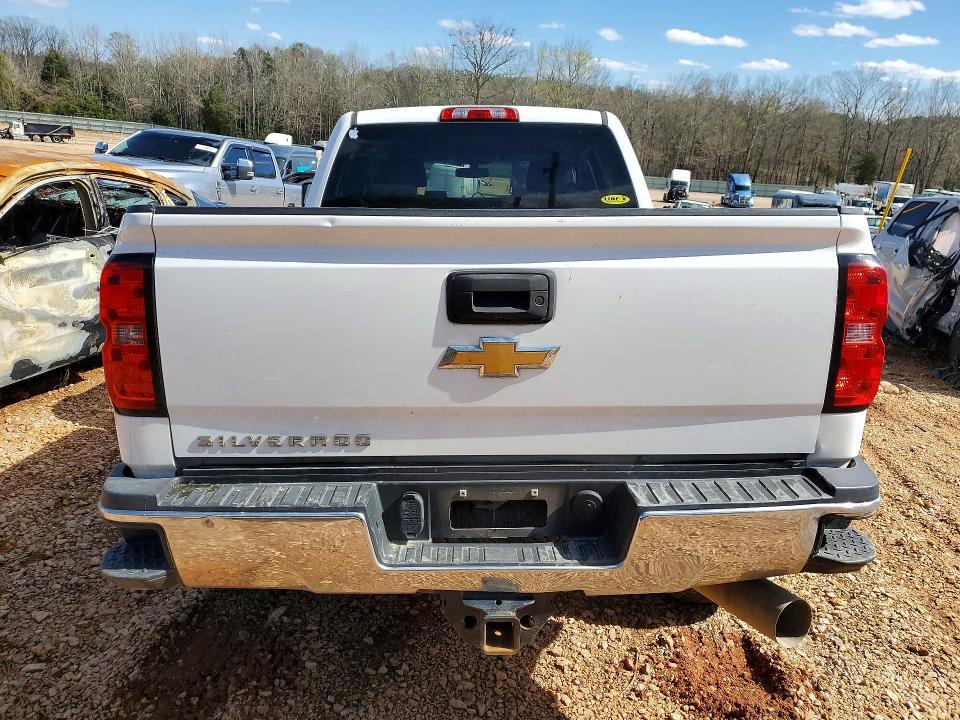 2017 Chevrolet Silverado K2500 Heavy Duty