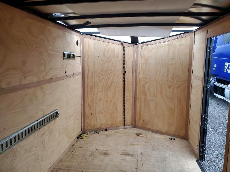 2022 Continenal Cargo Trailers