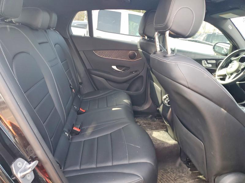 2020 Mercedes-Benz Glc Coupe 300 4matic