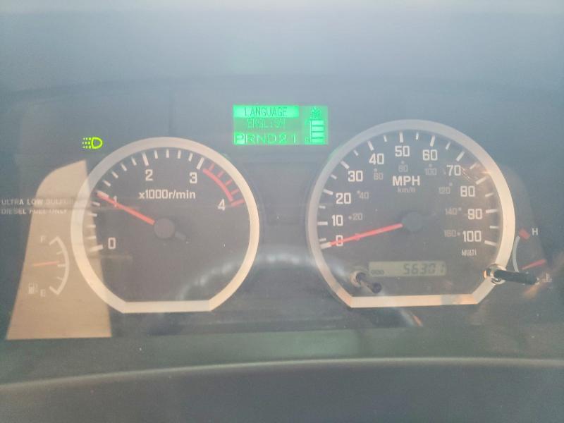 2014 Isuzu NRR Flatbed Truck