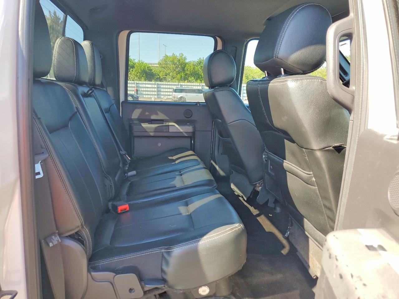 2016 Ford F350 Super Duty
