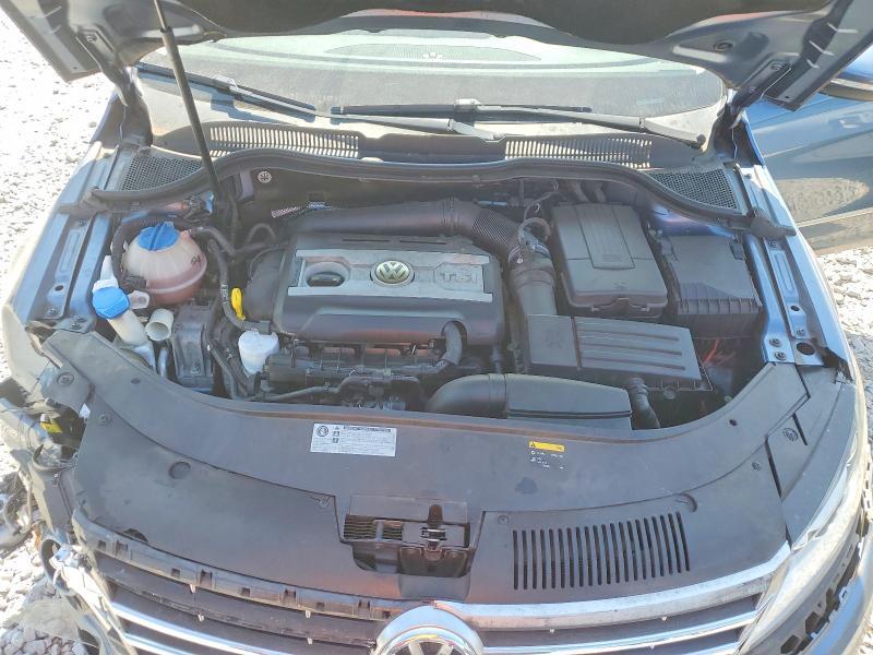 2016 Volkswagen Cc Base