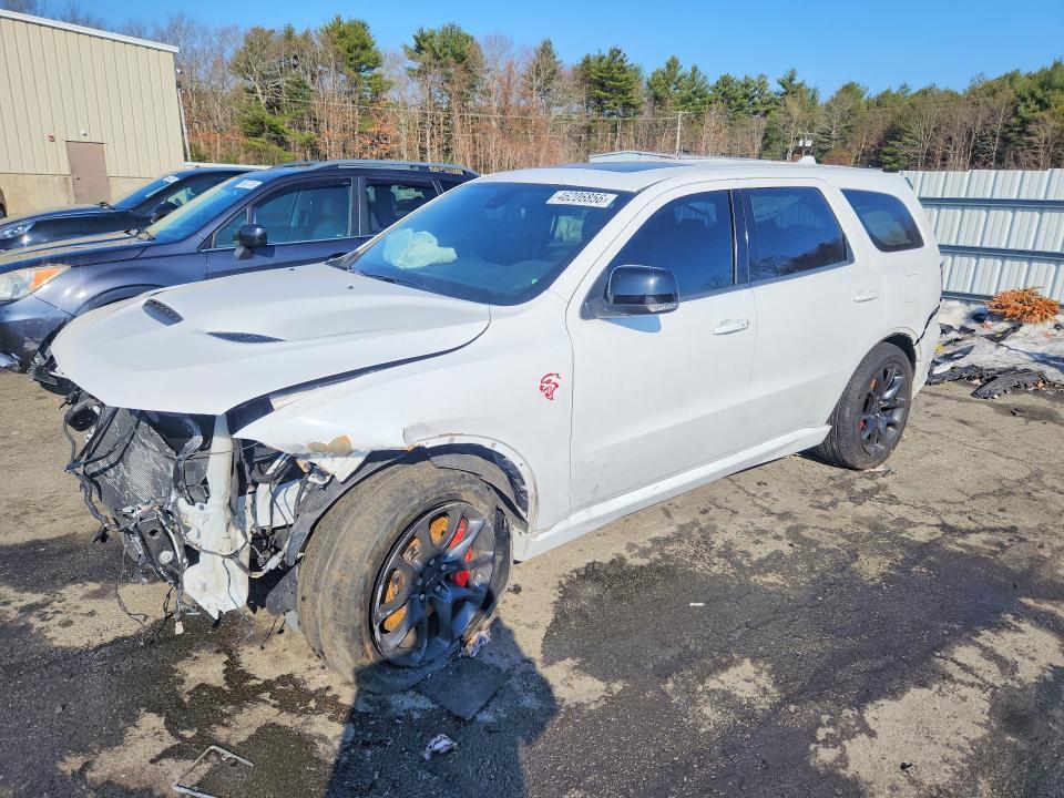 2021 Dodge Durango srt Hellcat
