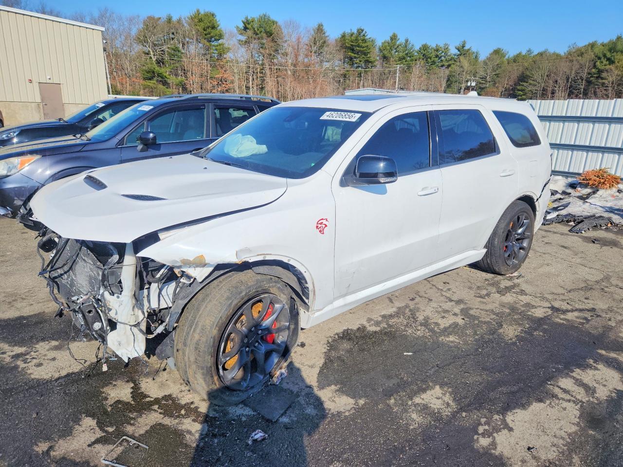 2021 Dodge Durango srt Hellcat