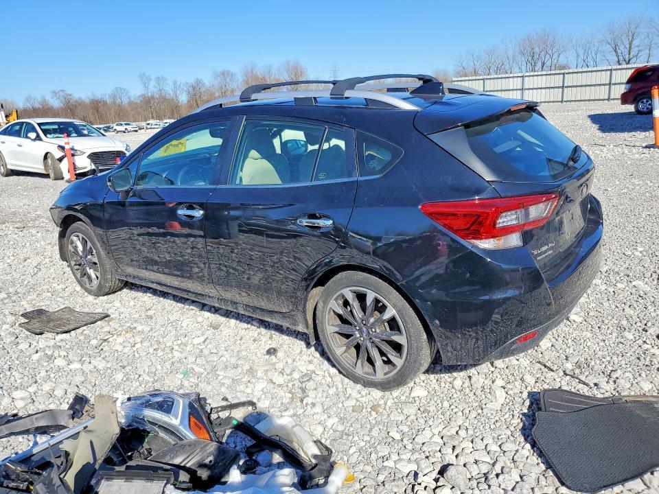 2023 Subaru Impreza Limited