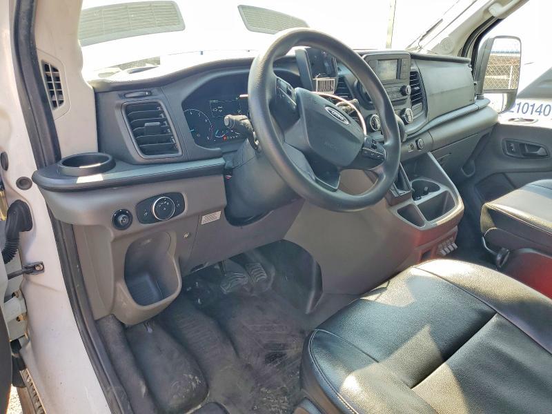 2020 Ford Transit Delivery Truck