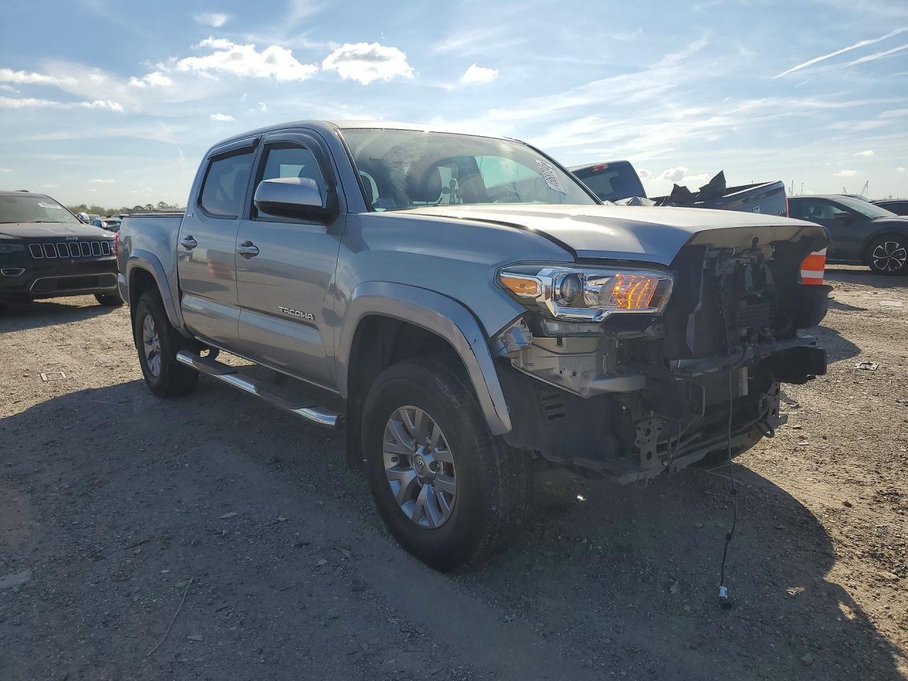 2017 Toyota Tacoma SR5 V6