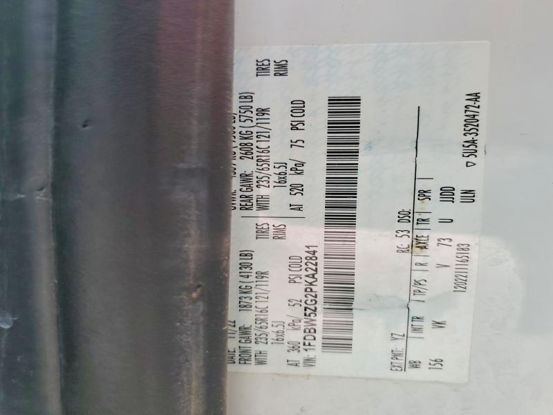 2023 Ford Transit T-350