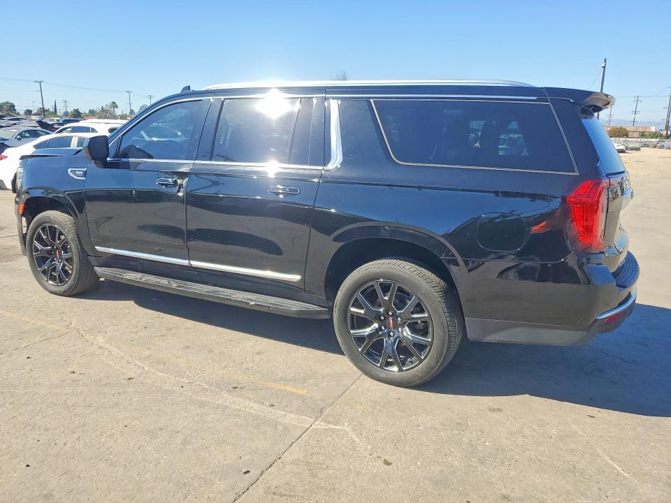 2022 GMC Yukon xl K1500 slt