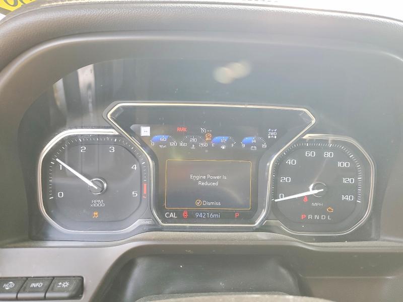 2022 GMC Sierra K2500 Denali