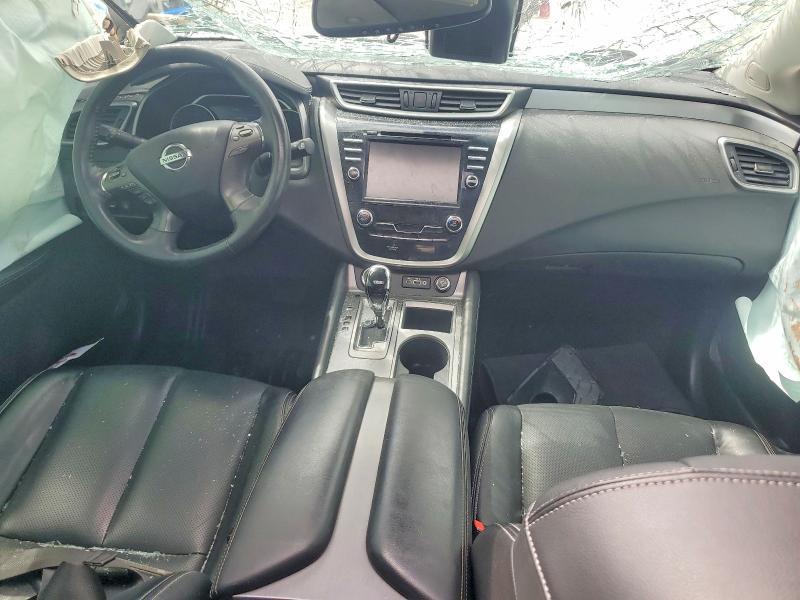 2022 Nissan Murano sl